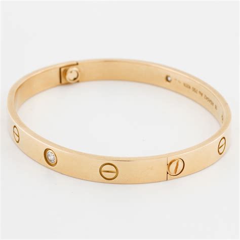 love bracelet cartier precio.